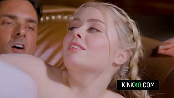 Horny girlfriend takes her boyfriend huge cock deep in her pussy