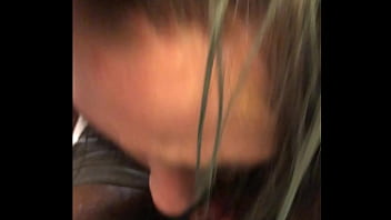 Emo slut gets dick hungry