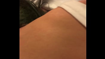 Emo slut gets dick hungry