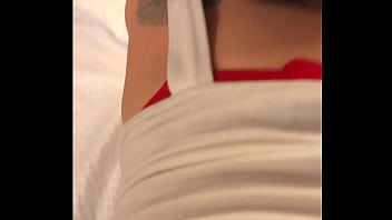 Emo slut gets dick hungry