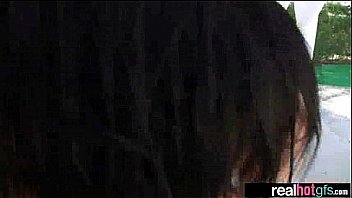 Hot sex scene with naughty amateur girlfriend clip 05