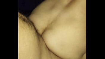 Milf in erotic stocking