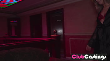 Looking for a job in all the wrong places megan love & peter stallion for clubcastings