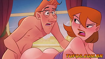 Desenho animado pornô dos sacanas Desenho animado pornô dos sacanas