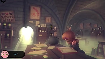 3d hentai cute game poke abby