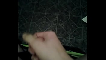Me masturbating