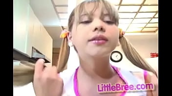 Little bree naughty girlie