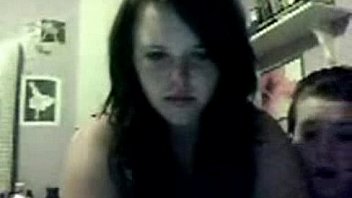 Three girls webcam xvid