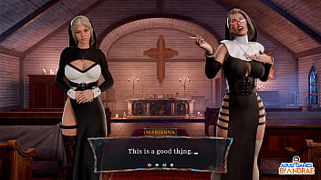 Ep8 lust sisters sfw