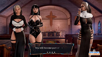 Ep8 lust sisters sfw