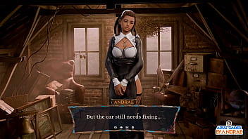 Ep8 lust sisters sfw