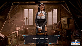 Ep8 lust sisters sfw