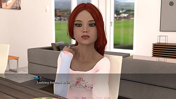 Step sisterly lust #18 red head 18 year old stepsister loves to get teased