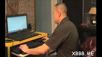 Inviting beauty and agile pussy tester