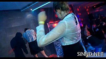 Biggest group fucking delights