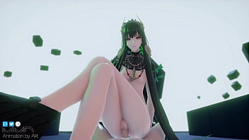 Qu es follada en kowloong metropolis punishing gray raven