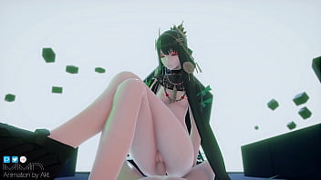 Qu es follada en kowloong metropolis punishing gray raven