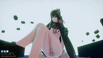 Qu es follada en kowloong metropolis punishing gray raven