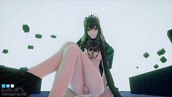 Qu es follada en kowloong metropolis punishing gray raven