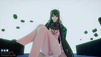 Qu es follada en kowloong metropolis punishing gray raven