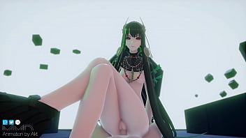 Qu es follada en kowloong metropolis punishing gray raven