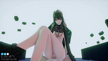 Qu es follada en kowloong metropolis punishing gray raven