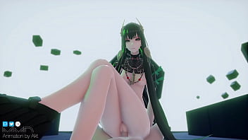 Qu es follada en kowloong metropolis punishing gray raven