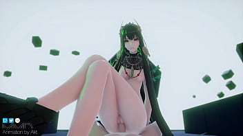 Qu es follada en kowloong metropolis punishing gray raven Qu es follada en kowloong metropolis punishing gray raven
