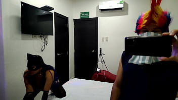 Stepmother your new lingerie looks wonderful on you and now i have more desire to fuck you intense first dance me like a whore and then suck my penis very slowly with saliva