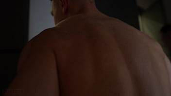 He came and fucked his girlfriend in the shower did not let her wash up