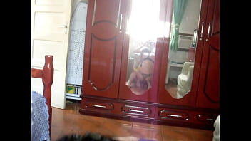 He called the neighbor him sit on the couch him him and making him cum deliciously