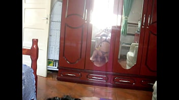 He called the neighbor him sit on the couch him him and making him cum deliciously