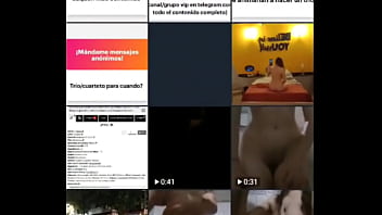 Holis mis preciosos tengo un canal privado en telegram donde suelo subir juegos y mucho contenido subiré mucho más