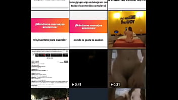 Holis mis preciosos tengo un canal privado en telegram donde suelo subir juegos y mucho contenido subiré mucho más