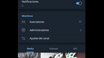 Holis mis preciosos tengo un canal privado en telegram donde suelo subir juegos y mucho contenido subiré mucho más