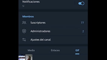 Holis mis preciosos tengo un canal privado en telegram donde suelo subir juegos y mucho contenido subiré mucho más