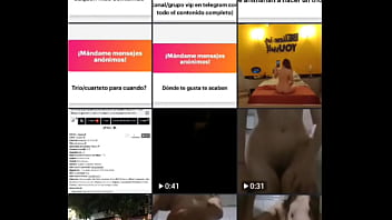 Holis mis preciosos tengo un canal privado en telegram donde suelo subir juegos y mucho contenido subiré mucho más