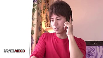 Seductive asian beauty shares intimate moments with fiery passion