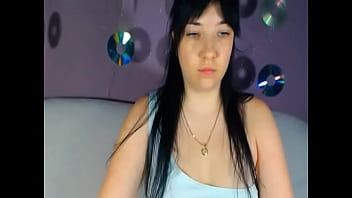 Sexy lady hot performance