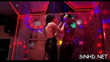 Savouring loads of knobs