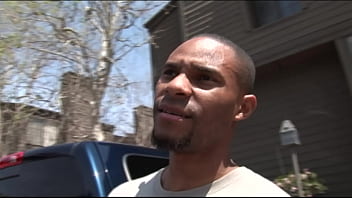 Blonde milf big titted fucked in high heels