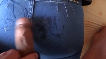 I fuck my beautiful stepmother in the ass after hitting her hard with my cock