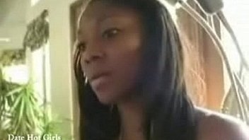 So wet horny black slut