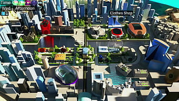 Milfy city full part 26 my busty college teacher invited me to have fun but we end up fucking