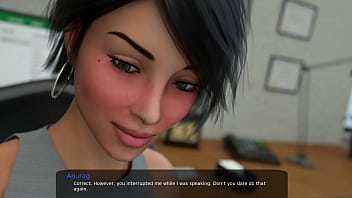 Milfy city full part 26 my busty college teacher invited me to have fun but we end up fucking