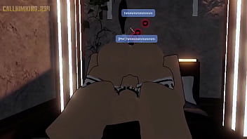Roblox condon smashing on bed with slut