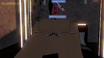 Roblox condon smashing on bed with slut