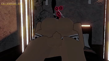 Roblox condon smashing on bed with slut