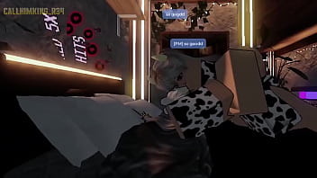 Roblox condon smashing on bed with slut