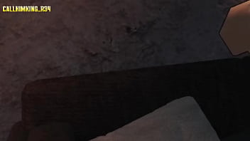 Roblox condon smashing on bed with slut